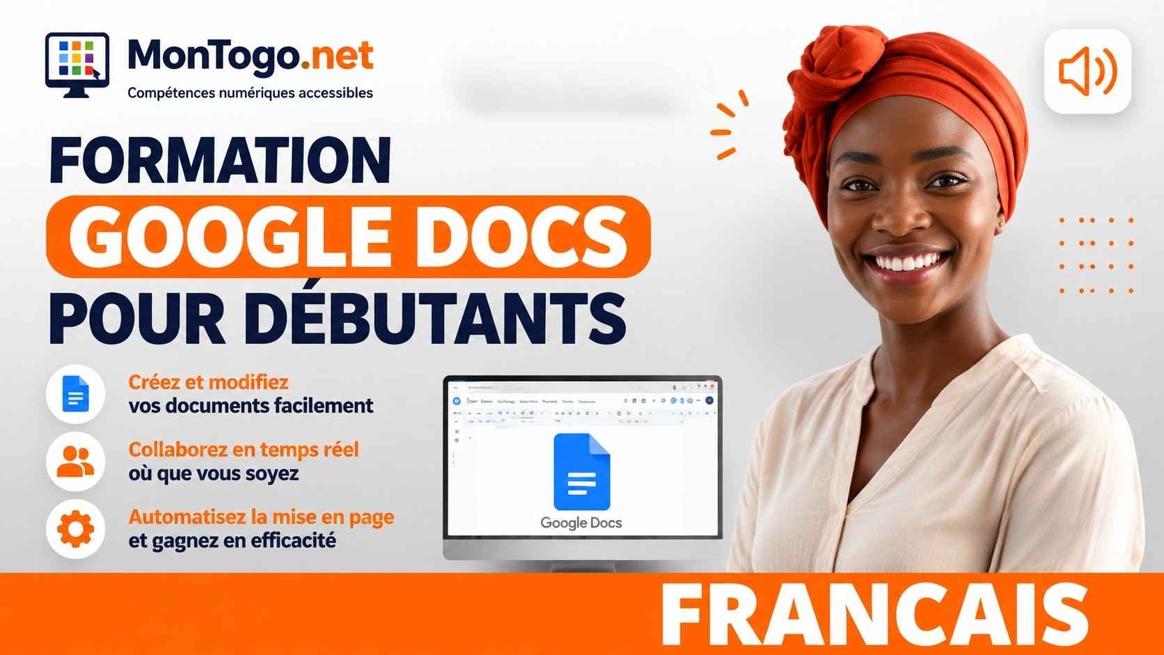 Formation Google Docs