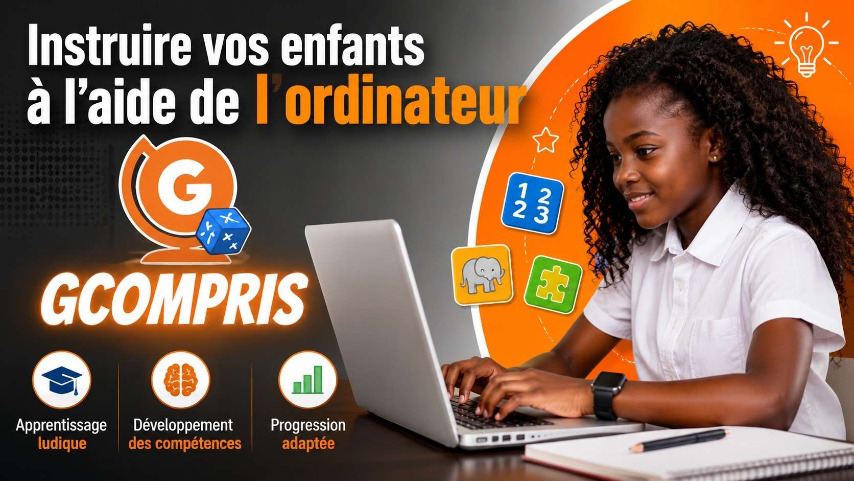 Gcompris éducation