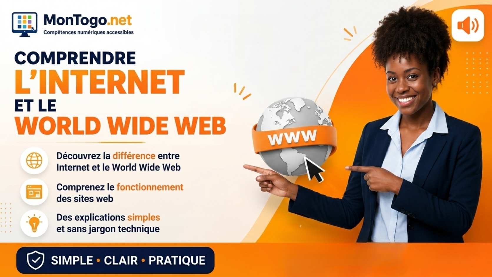 Comprendre l’Internet et le Web